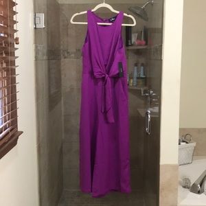 Lulus- Size M- NWT- Jumpsuit